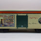 Lionel 6-15091 O Gauge Angela Trotta Thomas "High Hopes" Hi-Cube Boxcar LN/Box