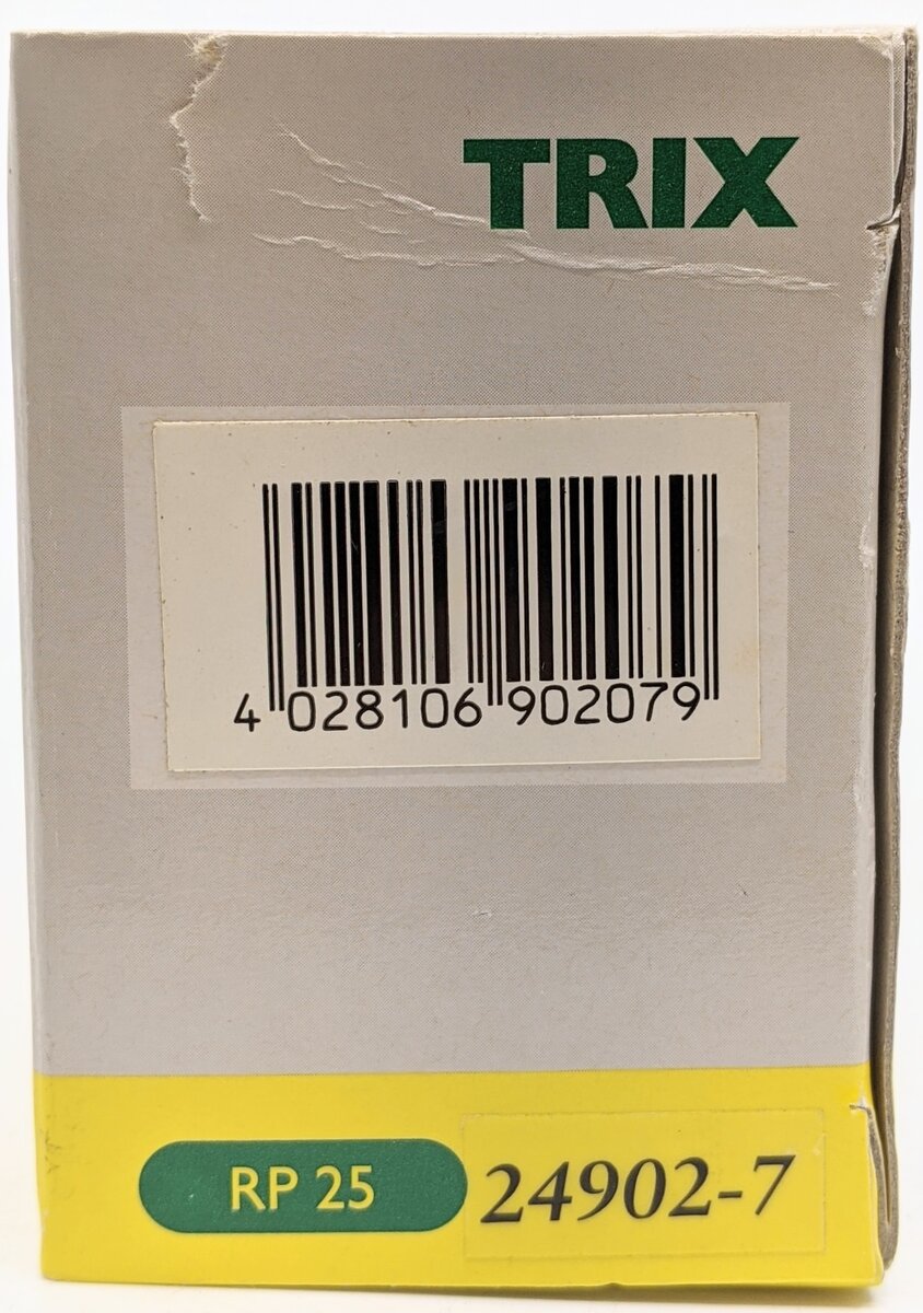 Trix 24902-3 HO Scale Santa Fe "Grand Canyon Line" 40' Boxcar #149140 LN/Box