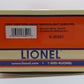 Lionel 6-36521 O Gauge LRRC Western Union Telegraph Co. Searchlight Caboose LN/Box