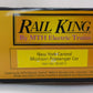 MTH 30-6211 O Gauge New York Central Madison "Syracuse" Coach Car LN/Box