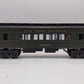 MTH 30-6213 O Gauge New York Central  Madison "Buffalo" Observation Car LN/Box