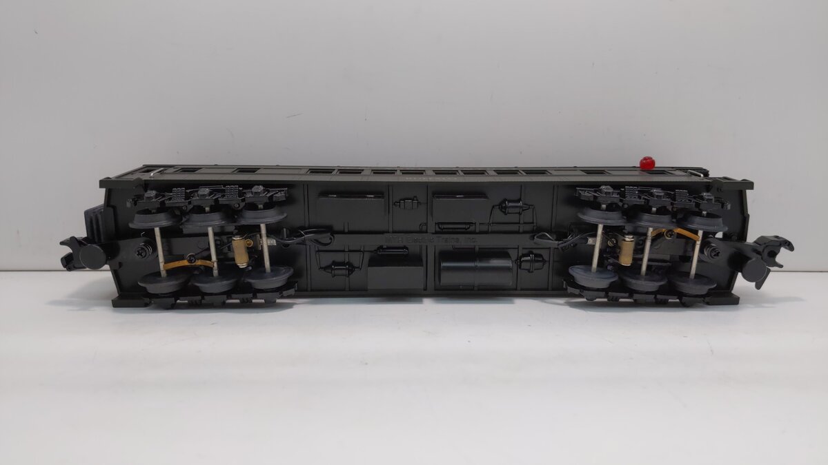 MTH 30-6213 O Gauge New York Central  Madison "Buffalo" Observation Car LN/Box