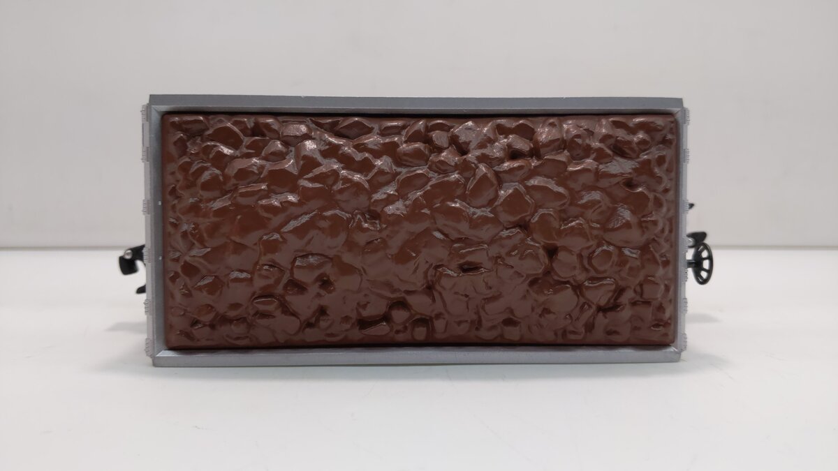 Lionel 6-51502 O Gauge 6486-3 Lionel Steel Die-cast Ore Car LN/Box