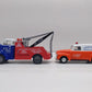 Eastwood Automobilia 426000 1:43 Die-Cast Ambulance & Tow Truck LN/Box