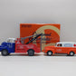 Eastwood Automobilia 426000 1:43 Die-Cast Ambulance & Tow Truck LN/Box