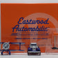 Eastwood 424500 1:48 Lionel Airplane and Tank Truck Set LN/Box