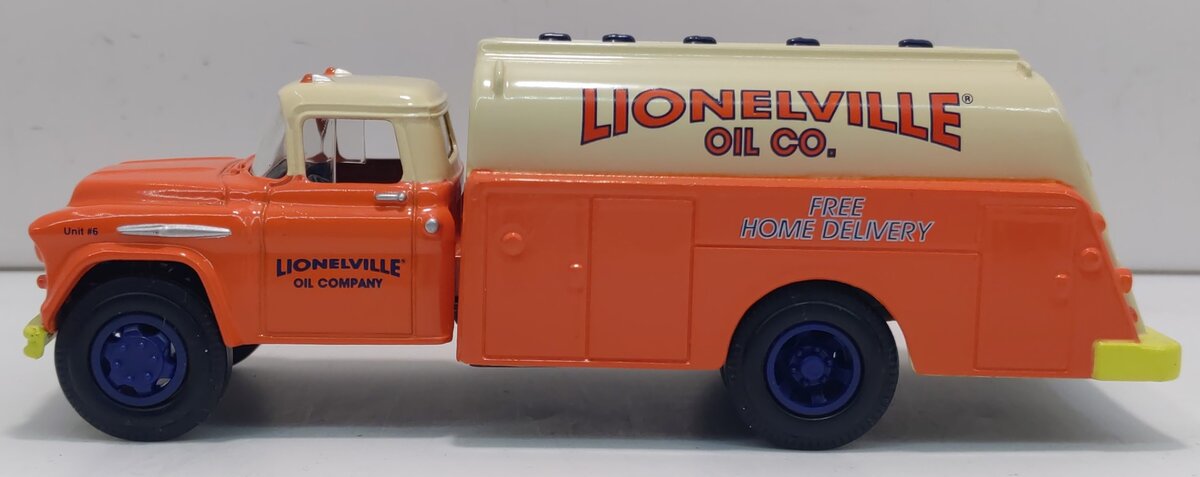 Eastwood 338500 1:43 Lionelville Oil Co. Unit #6 Limited Edition Die-Cast LN/Box