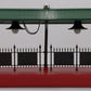 Lionel 6-14095 Illuminated Station Platform LN/Box