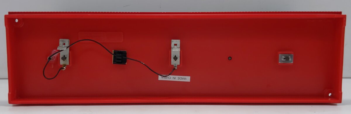 Lionel 6-14095 Illuminated Station Platform LN/Box