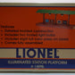 Lionel 6-14095 Illuminated Station Platform LN/Box
