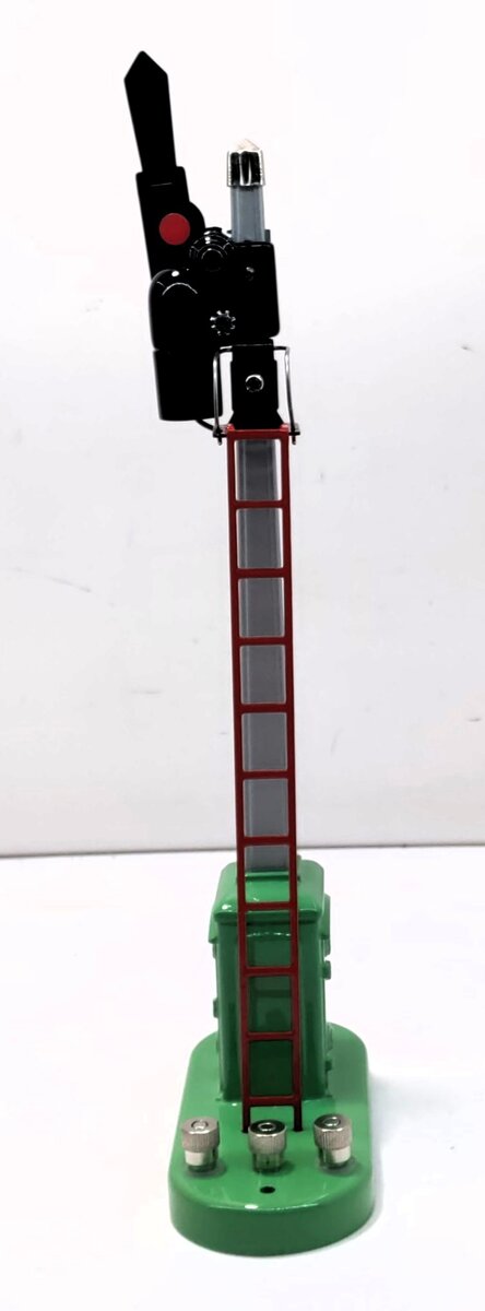 MTH 30-1075 O Operating Semaphore Signal No.151 LN/Box