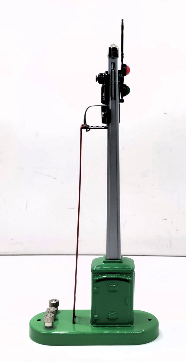 MTH 30-1075 O Operating Semaphore Signal No.151 LN/Box