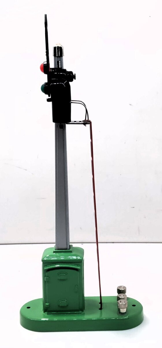 MTH 30-1075 O Operating Semaphore Signal No.151 LN/Box