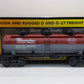 MTH 30-7332 O New York Central 3 Dome Tank Car #101019 LN/Box