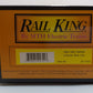 MTH 30-7332 O New York Central 3 Dome Tank Car #101019 LN/Box