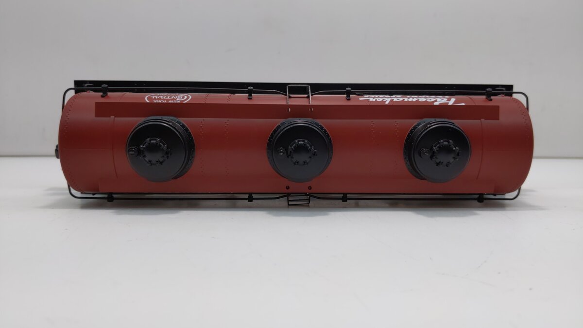 MTH 30-7332 O New York Central 3 Dome Tank Car #101019 LN/Box
