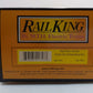 MTH 30-7941 O Gauge New York Central Dump Car #X29225 w/Operating Bay LN/Box