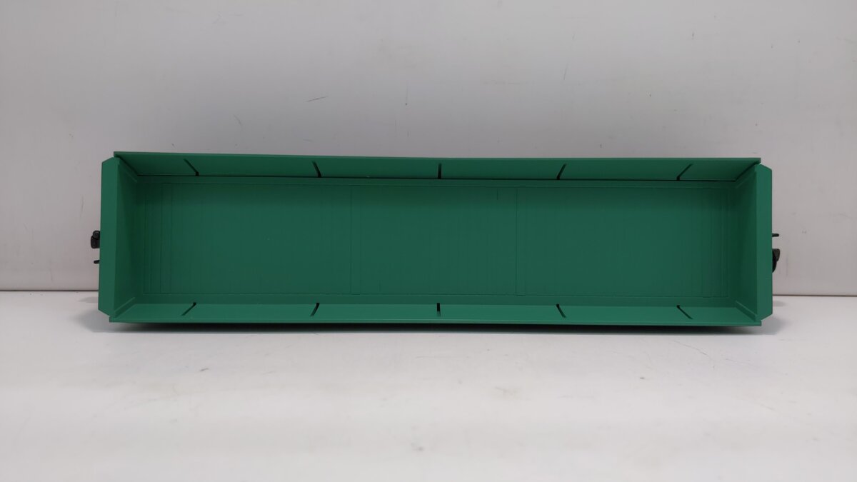 MTH 30-7941 O Gauge New York Central Dump Car #X29225 w/Operating Bay LN/Box