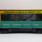 MTH 30-7941 O Gauge New York Central Dump Car #X29225 w/Operating Bay LN/Box