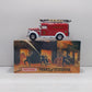 Matchbox YFE10 1:43 Scale 1937 Red / White GMC Rescue Squad Van Diecast Model
