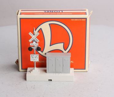 Lionel 6-22940 O Mainline Die-Cast Mast Highway Flasher LN/Box