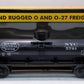 MTH 30-7310 New York Central Semi-Scale Tank Car #5791 LN/Box