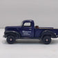 Matchbox YYM38040 1:43 Purple Murdock Lumber 1940 Ford Pickup