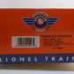 Lionel 6-19427 O Gauge PWC Evans Auto Loader w/ 4 Red Cars #6414 LN/Box