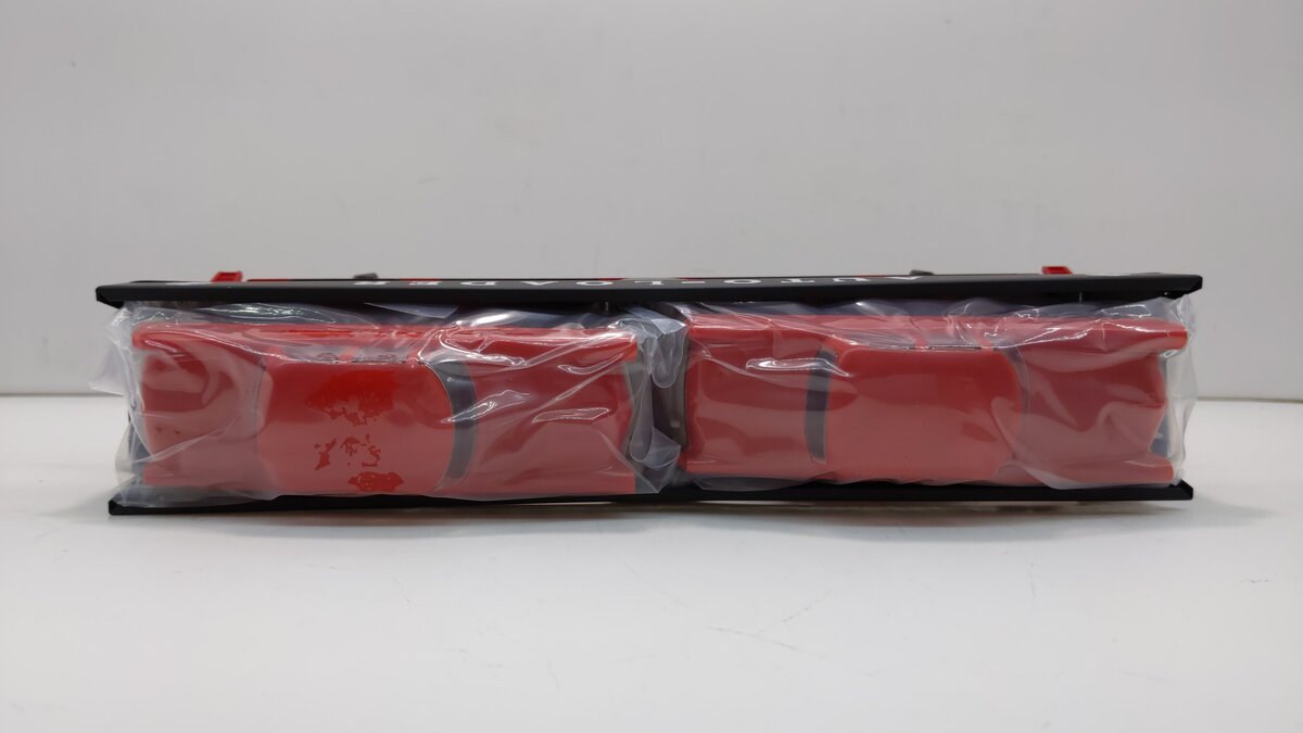 Lionel 6-19427 O Gauge PWC Evans Auto Loader w/ 4 Red Cars #6414 LN/Box