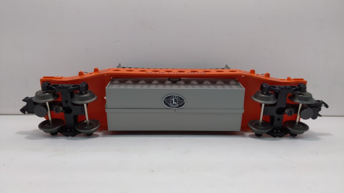 Lionel 6-36088 O Gauge PWC Allis Chalmers Condenser Car #6519 LN/Box