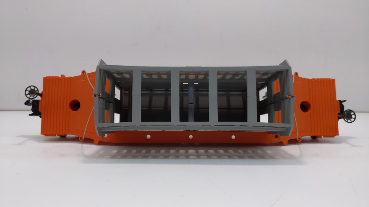 Lionel 6-36088 O Gauge PWC Allis Chalmers Condenser Car #6519 LN/Box