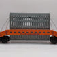 Lionel 6-36088 O Gauge PWC Allis Chalmers Condenser Car #6519 LN/Box