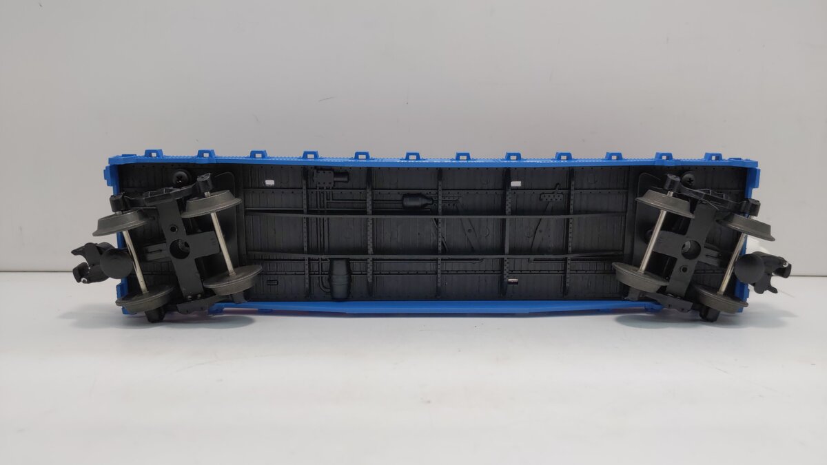 Lionel 6-17516 O Gauge Texas & Pacific Flatcar w/2 Beechcraft Bonanza Planes LN/Box