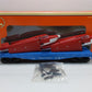 Lionel 6-17516 O Gauge Texas & Pacific Flatcar w/2 Beechcraft Bonanza Planes LN/Box