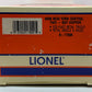 Lionel 6-17009 O Gauge New York Central 2-Bay Hopper Car #17009 LN/Box