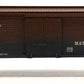 Lionel 6-26165 O Gauge LRRC Western Union Telegraph Co. Woodsided Reefer #7022 LN/Box