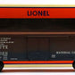 Lionel 6-26165 O Gauge LRRC Western Union Telegraph Co. Woodsided Reefer #7022 LN/Box