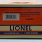 Lionel 6-26165 O Gauge LRRC Western Union Telegraph Co. Woodsided Reefer #7022 LN/Box