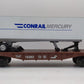 Lionel 6-16383 O Gauge Conrail Flatcar w/Trailer LN/Box