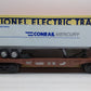 Lionel 6-16383 O Gauge Conrail Flatcar w/Trailer LN/Box