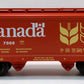 Lionel 6-17010 O Gauge Canada ACF 2-Bay Covered Hopper Car #7000 NIB