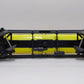 Lionel 6-26102 O Gauge AEC Glow in the Dark Single Dome Tank Car LN/Box