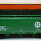 Lionel 6-17135 O Gauge BNSF ACF 3-Bay Covered Hopper #403699 With ETD LN/Box
