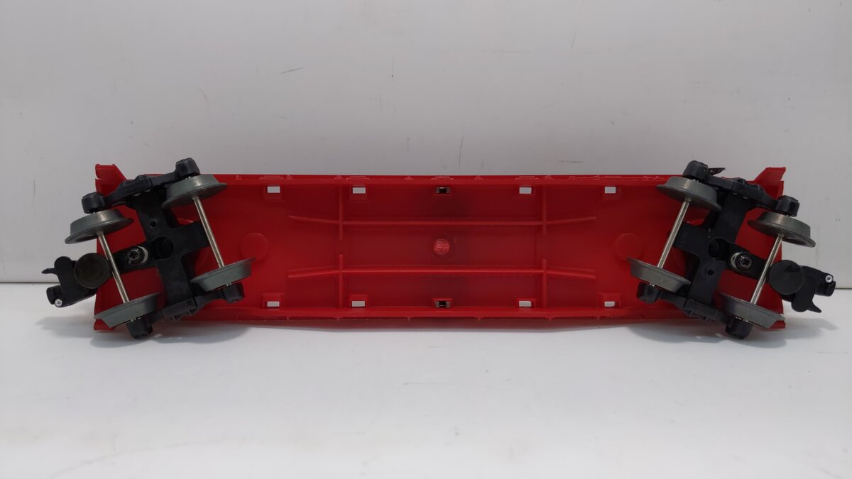 Lionel 6-19484 O Gauge Lionel Flatcar with Lumber Load #6424 LN/Box