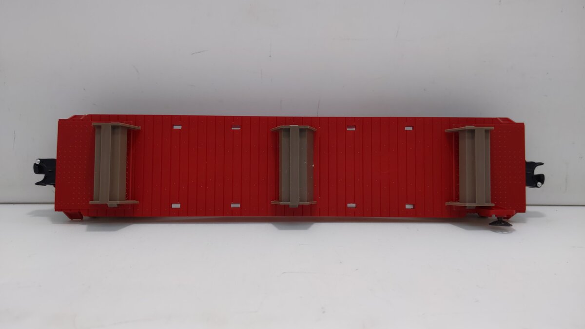 Lionel 6-19484 O Gauge Lionel Flatcar with Lumber Load #6424 LN/Box