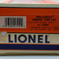 Lionel 6-17910 O Gauge Sunoco Unibody Tank Car #7900 LN/Box