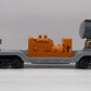 Lionel 6-26768 O Gauge Operating Searchlight Car #3520 LN/Box
