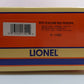 Lionel 6-17551 O Gauge New York Central Flatcar w/Two Pickup Trucks NIB