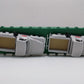 Lionel 6-17551 O Gauge New York Central Flatcar w/Two Pickup Trucks LN/Box