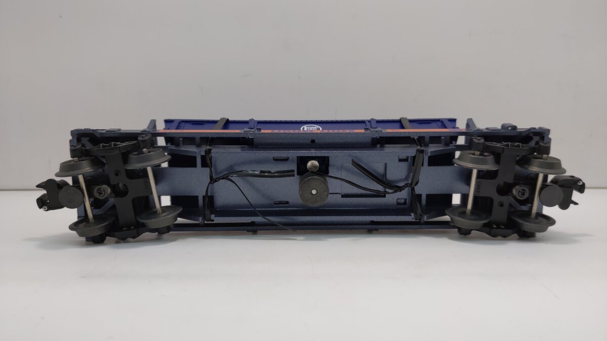 Lionel 6-26721 O Gauge Lionel Lines Operating Coal Dump Car VG/Box